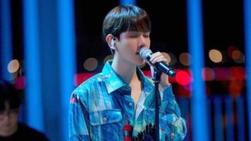 EXO’s Baekhyun croons the soulful rendition of BoA’s ‘Garden in the Air’ ahead of her 20th debut anniversary