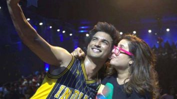 Farah Khan recalls shooting ‘Dil Bechara Title Track’ with Sushant Singh Rajput