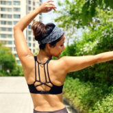 Hina Khan flaunts her toned back, leaves her fans swooning!