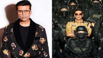 Karan Johar out of Sooryavanshi? Here’s the truth