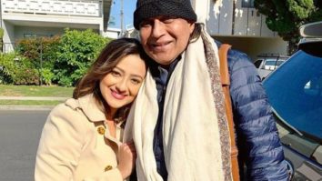 Madalsa Sharma says father-in-law Mithun Chakraborty encouraged her for her television debut
