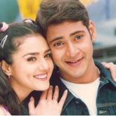 Mahesh Babu and Preity Zinta celebrate 21 years of Raja Kumarudu