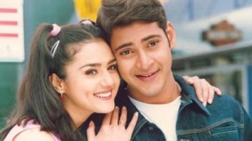 Mahesh Babu and Preity Zinta celebrate 21 years of Raja Kumarudu