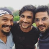 Mahesh Shetty shares heartwarming pictures with Sushant Singh Rajput post Dil Bechara release