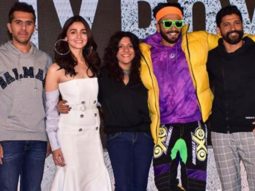 Ranveer Singh and Alia Bhatt starrer Gully Boy to be screened at the Busan International Film Festival Ranveer Singh and Alia Bhatt starrer Gully Boy to be screened at the Busan International Film Festival