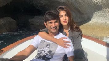 Rhea Chakraborty tells Supreme Court that she was in live-in relationship with Sushant Singh Rajput