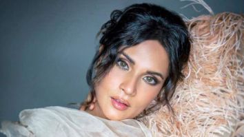Richa Chadha shoots sci-fi short film titled 55kms/sec virtually on phone