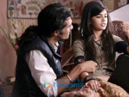 On The Sets From The Movie Rockstar