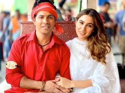 SCOOP: Varun Dhawan and Sara Ali Khan’s Coolie No.1 set for a THEATRICAL release on New Year