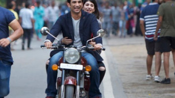 Sanjana Sanghi shares another still with Sushant Singh Rajput, can’t believe it’s been a week since Dil Bechara released