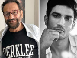 Shekhar Kapur will dedicate Paani to Sushant Singh Rajput if it ever gets made Shekhar Kapur will dedicate Paani to Sushant Singh Rajput if it ever gets made