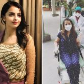 Shrenu Parikh gets discharged from the hospital, will continue to quarantine at home