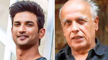Sushant Singh Rajput Death: Mahesh Bhatt clarifies that Sushant was never offered Sadak 2 in his statement to Police