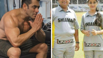 THROWBACK: When Salman Khan was accompanied by Disha Vakani and Dilip Joshi for a cricket match