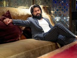 “The beard was an important element of my KGF look”, says Yash “The beard was an important element of my KGF look”, says Yash