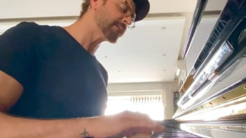 Hrithik Roshan has been brushing up his piano skills during lockdown; may play for Krrish 4