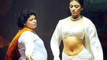 Aishwarya Rai shares a still from Taal; calls Saroj Khan the ‘Dance Guru’ of the film industry 