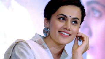 Taapsee Pannu gets back to work amid pandemic 