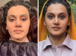 Taapsee Pannu shares her first trial look from Saand Ki Aankh; says beginner’s luck worked 