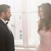 Salman Khan wishes Katrina Kaif with a dreamy still from Tiger Zinda Hai