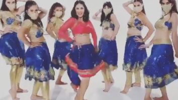 It’s almost dance time for Sunny Leone