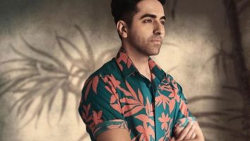 After watching Money Heist, Ayushmann Khurrana develops interest in Salvador Dali 
