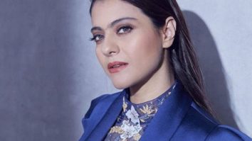 Kajol is rather not pleased with THIS question 