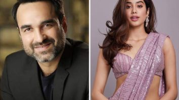 “I was pleasantly impressed,” says Pankaj Tripathi on working with Janhvi Kapoor in Gunjan Saxena-The Kargil Girl