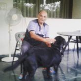 Sushant Singh Rajput’s pet dog Fudge unites with the actor’s father in Patna