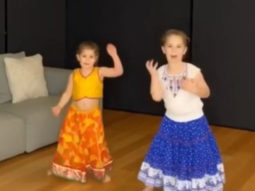 Cricketer David Warner’s daughters dance to the song Bala from Housefull 4; watch 
