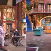 Watch: Cardboard cut-outs replace audience and other changes seen during the shoot of Kapil Sharma Show