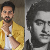 “You are the reason I try to multitask,” writes Ayushmann Khurrana paying tribute to Kishore Kumar on Guru Purnima 