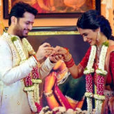 Bheeshma star Nithiin gets engaged to Shalini four days before the wedding; check pics 