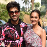 Kriti Kharbanda captures Pulkit Samrat and his pet dog ‘meditating’