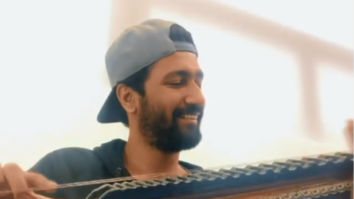 After ‘Ae Watan’ from Raazi, Vicky Kaushal plays Raag Yaman on the veena