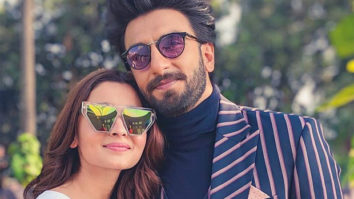 Alia Bhatt and Ranveer Singh to reunite for a love story