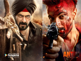 Movie wallpapers of Antim - The Final Truth