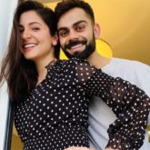 Anushka Sharma flaunts her baby bump announcing her pregnancy, poses with Virat Kohli