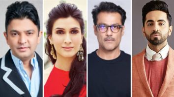 Bhushan Kumar and Pragya Kapoor to produce Abhishek Kapoor and Ayushmann Khurrana’s untitled love story