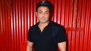 Bobby Deol: “I started PITYING myself – Mere sath koi kaam nahi karna chahta, DARU ka sahara le liya”
