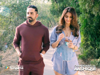Movie Wallpapers Of The Movie Chandigarh Kare Aashiqui