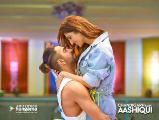 Movie Wallpapers Of The Movie Chandigarh Kare Aashiqui