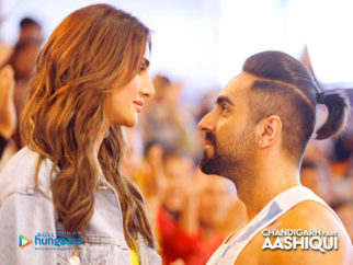 Movie Wallpapers Of The Movie Chandigarh Kare Aashiqui
