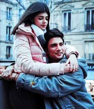 Movie Stills of the movie Dil Bechara