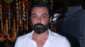 EXCLUSIVE: Bobby Deol names three people he would take on a stranded island 