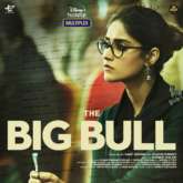 First look of Ileana D'Cruz from The Big Bull revealed