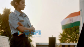Movie Stills Of The Movie Gunjan Saxena - The Kargil Girl