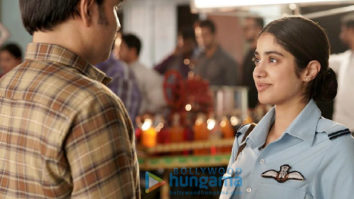 movie still of the movie Gunjan Saxena - The Kargil Girl