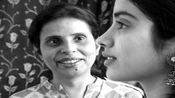 on the sets of the movie Gunjan Saxena – The Kargil Girl