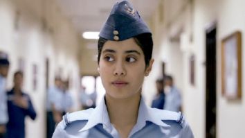 Movie stills of the movie Gunjan Saxena - The Kargil Girl